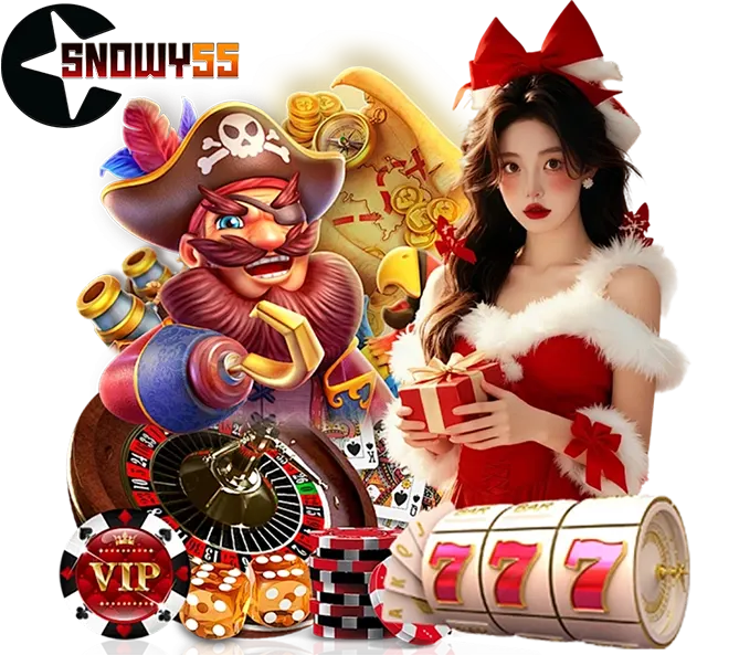 SNOWY55 คาสิโนสล็อต วีไอพีแจกหนัก
